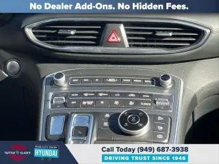 Hyundai SANTA FE Plug-In Hybrid 2023 AWD SEL Convenience 4dr Crossover