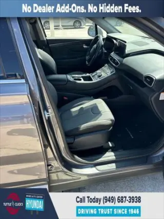 Hyundai SANTA FE Plug-In Hybrid 2023 AWD SEL Convenience 4dr Crossover