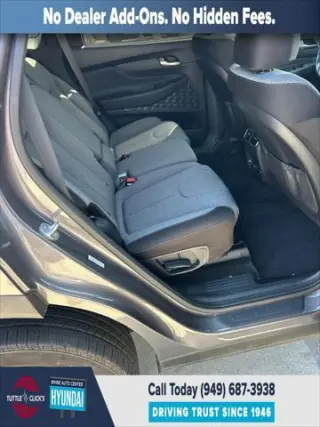 Hyundai SANTA FE Plug-In Hybrid 2023 AWD SEL Convenience 4dr Crossover