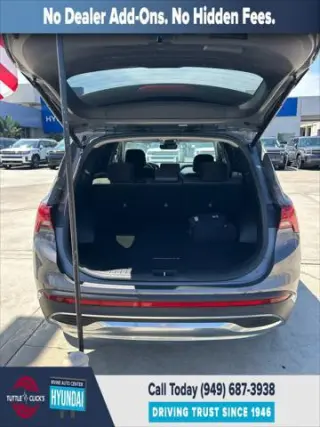 Hyundai SANTA FE Plug-In Hybrid 2023 AWD SEL Convenience 4dr Crossover