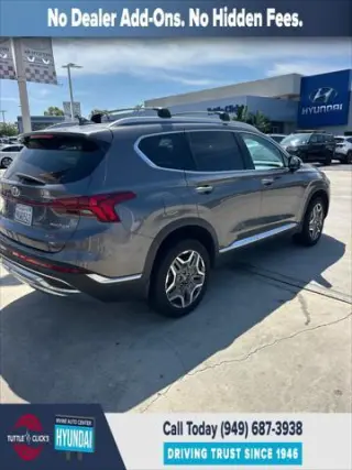 Hyundai SANTA FE Plug-In Hybrid 2023 AWD SEL Convenience 4dr Crossover