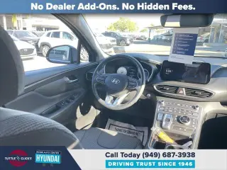 Hyundai SANTA FE Plug-In Hybrid 2023 AWD SEL Convenience 4dr Crossover