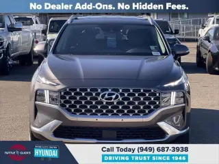 Hyundai SANTA FE Plug-In Hybrid 2023 AWD SEL Convenience 4dr Crossover