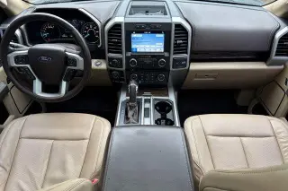Ford F-150 2018 4x4 Lariat 4dr SuperCrew con cabina de 5.5 ft. SB