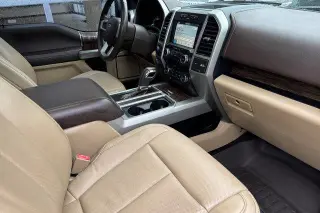 Ford F-150 2018 4x4 Lariat 4dr SuperCrew con cabina de 5.5 ft. SB