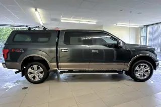 Ford F-150 2018 4x4 Lariat 4dr SuperCrew con cabina de 5.5 ft. SB