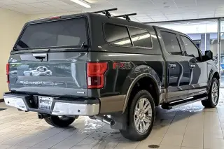 Ford F-150 2018 4x4 Lariat 4dr SuperCrew con cabina de 5.5 ft. SB