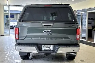 Ford F-150 2018 4x4 Lariat 4dr SuperCrew con cabina de 5.5 ft. SB