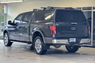Ford F-150 2018 4x4 Lariat 4dr SuperCrew con cabina de 5.5 ft. SB