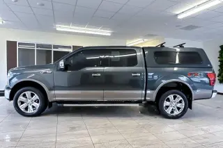 Ford F-150 2018 4x4 Lariat 4dr SuperCrew con cabina de 5.5 ft. SB