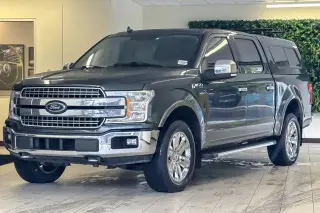 Ford F-150 2018 4x4 Lariat 4dr SuperCrew con cabina de 5.5 ft. SB