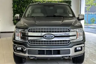 Ford F-150 2018 4x4 Lariat 4dr SuperCrew con cabina de 5.5 ft. SB