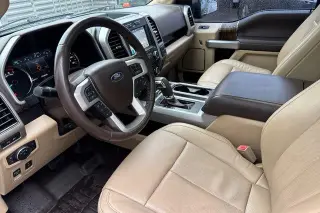 Ford F-150 2018 4x4 Lariat 4dr SuperCrew con cabina de 5.5 ft. SB