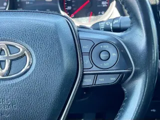 Toyota Camry 2023 XSE 4dr Sedán