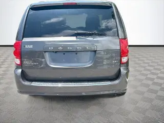 Dodge Grand Caravan 2020 SXT 4d Mini-Van