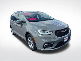 Chrysler Pacifica 2022 Limited 4dr Mini-Van
