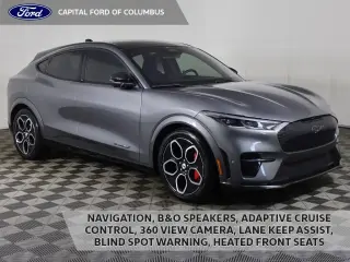 Ford Mustang Mach-E 2023 AWD GT 4dr SUV
