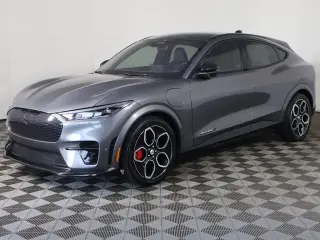 Ford Mustang Mach-E 2023 AWD GT 4dr SUV