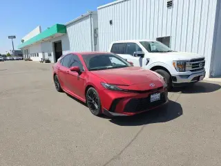 Toyota Camry 2025 SE 4dr Sedán
