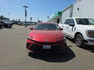 Toyota Camry 2025 SE 4dr Sedán