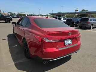 Toyota Camry 2025 SE 4dr Sedán