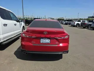 Toyota Camry 2025 SE 4dr Sedán