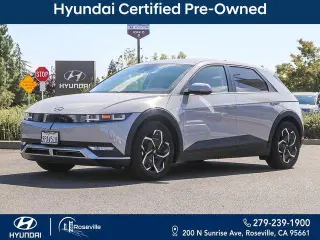 Hyundai IONIQ 5 2024 SEL 4dr Crossover