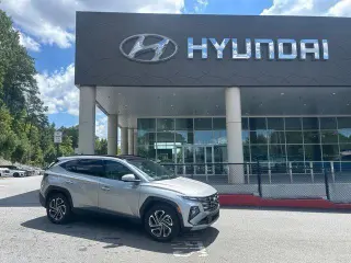 Hyundai TUCSON Híbrido Enchufable 2025 AWD Limited SUV 4 puertas