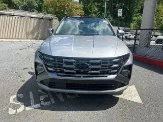 Hyundai TUCSON Híbrido Enchufable 2025 AWD Limited SUV 4 puertas