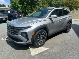 Hyundai TUCSON Híbrido Enchufable 2025 AWD Limited SUV 4 puertas
