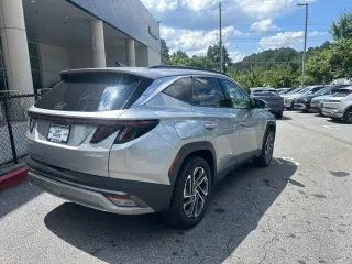 Hyundai TUCSON Híbrido Enchufable 2025 AWD Limited SUV 4 puertas