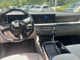 Hyundai TUCSON Híbrido Enchufable 2025 AWD Limited SUV 4 puertas