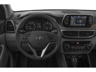 Hyundai TUCSON 2021 Valor 4dr SUV