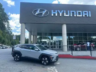 Hundai KONA 2025 SEL 4dr Crossover