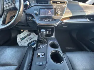 Toyota Avalon 2018 XLE 4dr Sedan