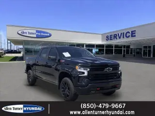 Chevrolet Silverado 1500 2024 4x4 LT Trail Boss 4p Cab Crew 5.8 ft. CB