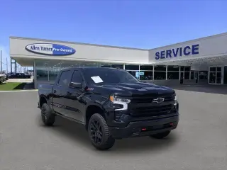 Chevrolet Silverado 1500 2024 4x4 LT Trail Boss 4p Cab Crew 5.8 ft. CB