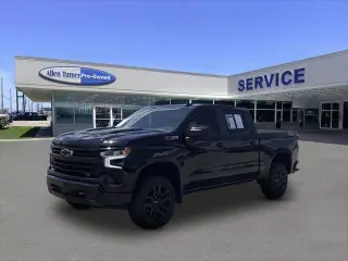 Chevrolet Silverado 1500 2024 4x4 LT Trail Boss 4p Cab Crew 5.8 ft. CB