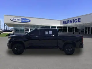 Chevrolet Silverado 1500 2024 4x4 LT Trail Boss 4p Cab Crew 5.8 ft. CB