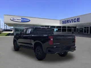 Chevrolet Silverado 1500 2024 4x4 LT Trail Boss 4p Cab Crew 5.8 ft. CB