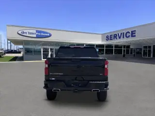 Chevrolet Silverado 1500 2024 4x4 LT Trail Boss 4p Cab Crew 5.8 ft. CB
