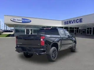 Chevrolet Silverado 1500 2024 4x4 LT Trail Boss 4p Cab Crew 5.8 ft. CB