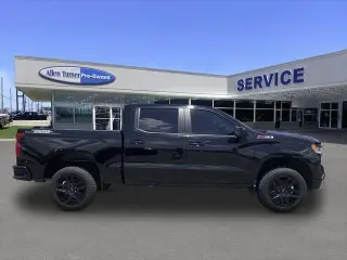 Chevrolet Silverado 1500 2024 4x4 LT Trail Boss 4p Cab Crew 5.8 ft. CB
