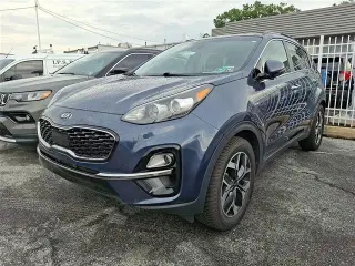 Kia Sportage 2020 4x4 EX SUV 4p