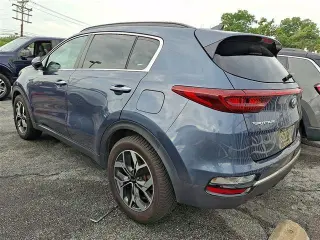 Kia Sportage 2020 4x4 EX SUV 4p