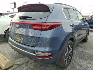 Kia Sportage 2020 4x4 EX SUV 4p