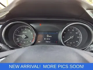 Buick Encore GX 2021 Preferred 4p Crossover