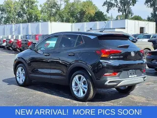 Buick Encore GX 2021 Preferred 4p Crossover