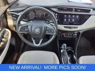 Buick Encore GX 2021 Preferred 4p Crossover