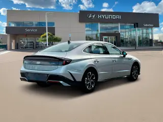 Hyundai SONATA 2025 SEL Sedán 4 puertas